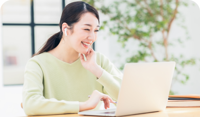 目指すキャリアに応じたデジタルスキル習得